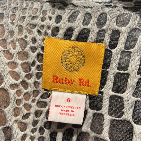 Ruby Rd Jacket - Picture 2 of 7